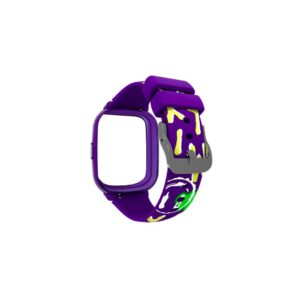 Correa para Smartwatch Savefamily Iconic Plus 2 / Grafitti / 689643