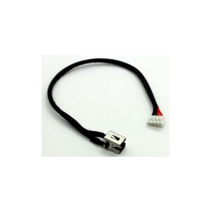 Dc-Jack para portatil Toshiba c800 / c850d / c870 / c875 / 23cm