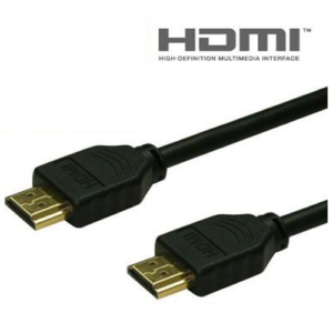 Cable HDMI 2.0 M/M / 10 metros / 4K 60Hz / ARC / Nedis CVGL34060BK100