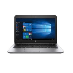 Portátil Reacondicionado HP Elitebook 840 G4 14" / i5-7th / 8Gb / 256Gb M2 / Win 10 Pro / Teclado español / Grado A