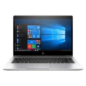 Portátil Reacondicionado HP Elitebook 840 G6 14" / i5-8th / 8Gb / 256Gb M2 / Windows 11 Pro / Teclado Español / Grado A