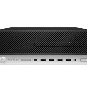 Ordenador Reacondicionado SFF HP ProDesk 600 G3 / i5-7TH / 8Gb / 256Gb M.2 / Win 10 Pro / Grado A