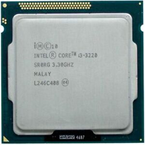Microprocesador ocasion intel core i3-3th