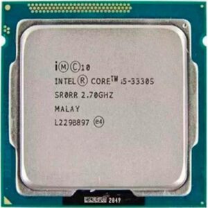 Microprocesador ocasion intel core i3-2th