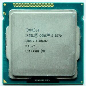 Microprocesador ocasion intel core i5-3th