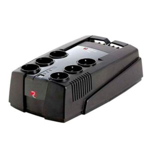 Sai Riello I-Plug 60 / 600VA / 360W Offline / 6 x Shucko + 2 IEC / USB 2.0 / IPG600DE