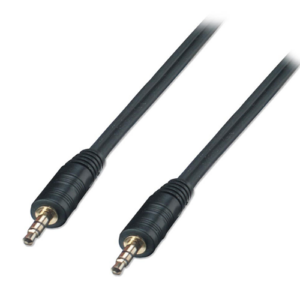 Cable audio estereo Jack 3.5 M/M 1.5m / Nanocable 10.24.0101