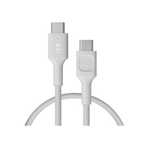 Cable datos Type-C / 2m / 100 W / Blanco / KABGC100PS200SW