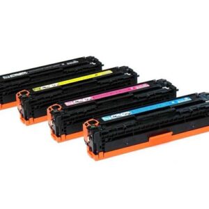 Toner genérico para HP CB540A / CE320A / CF210X / CANON 716 / 731 Negro
