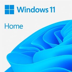 Windows 11 Home 64 Bits Español oem Dvd KW9-00656 V.22H2