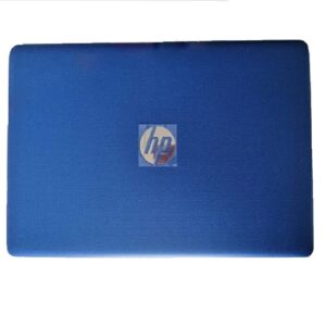 LCD Cover compatible para portátil HP 15-DA / 15-DB Azul