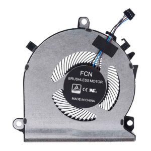Ventilador compatible para portatil HP Pavilion 15-ec / L77560-001