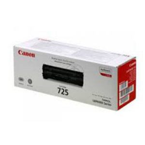 725 cartucho de tóner 1 pieza(s) original negro
