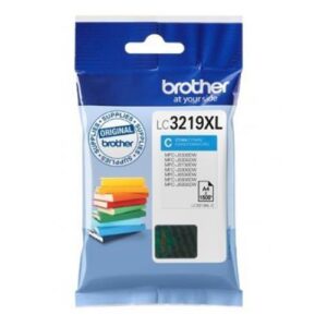 Lc3219xlc cartucho de tinta 1 pieza(s) original alto rendimiento (xl) cian