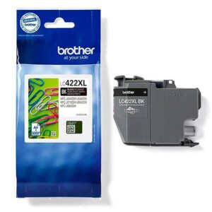 Tinta Original Brother LC422 XL Magenta