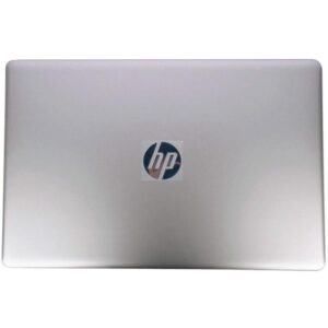 LCD Cover compatible para portátil HP 17-BY Plata
