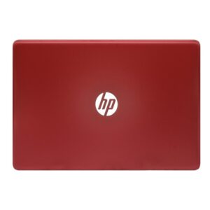 LCD Cover compatible para portátil HP 15-DA / 15-DB Rojo