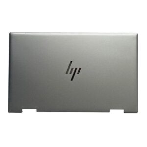 LCD Cover compatible para portátil HP 15-EW Series Plata