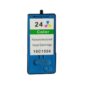 Tinta reciclada Dayma para LEXMARK N24 Color