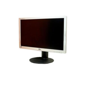 Monitor Reacondicionado LCD LG Flatron W2442PE 24" / HDMI-DVI-VGA / Negro-Plata / Grado A