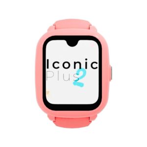 Smartwatch SaveFamily Infantil Iconic Plus 2 GPS / 1.85" / 850 mAh / NanoSIM / Lisa-Candy Candy / 689414