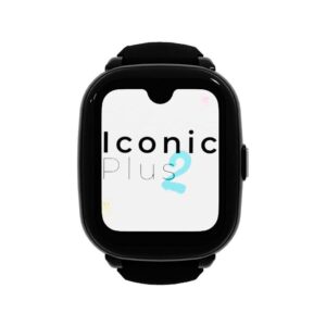 Smartwatch SaveFamily Infantil Iconic Plus 2 GPS / 1.85" / 850 mAh / NanoSIM / Lisa-Gotham Black / 689438