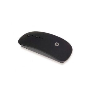 Raton optico Bluetooth Conceptronic Lorcan01B / Dpi 1600 / 4 botones / Negro