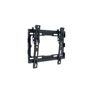 Soporte Tv de 23" a 43" / Inclinable / Max 45Kg. / Vesa 200x200 / -8º / Negro / Tooq LP1044T-B