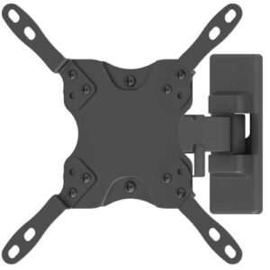 Soporte Tv de 13" a 42" gira/incli (2 pivotes) / Negro / Tooq Lp2042tnl-b