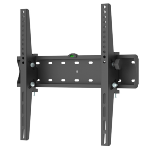 Soporte Tv de 32" a 55" inclinable -12º +12º / Negro / Tooq Lp4255t-b
