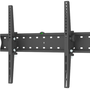 Soporte Tv de 37" a 70" inclinable -12º +12º / Negro / Tooq Lp4270t-b