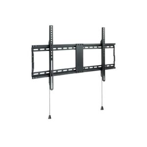 Soporte Tv de 43" a 90" / Max 70Kg. / Vesa 800x400 / Negro / Tooq Lp4390f-b