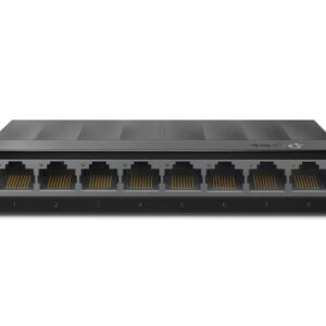 Switch 8p 10/100/1000 gigabit No gestionable TP-Link LS1008G