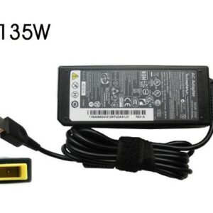 Cargador compatible para portátil LENOVO 135W 20V 6.75A 11.0x4.5 mm (rectangular) Dayma