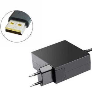 Cargador compatible para portátil LENOVO 65W 20V 3.25A USB Dayma