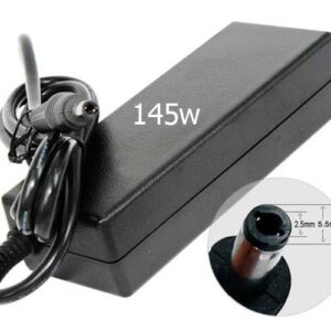 Cargador compatible para portátil ACER / ASUS / TOSHIBA 145W 19V 7.7A 5.5x2.5 mm Dayma