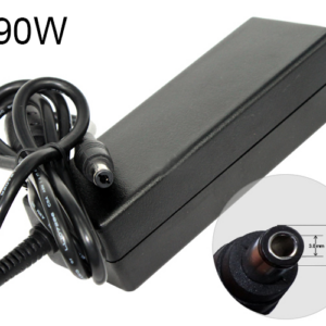 Cargador comptaible para portátil TOSHIBA 90W 15V 6A 6.3x3.0 mm Dayma