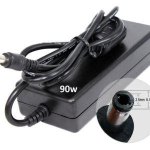 Cargador compatible para portátil HP 90W 18.5V 4.9A 5.5x2.5 mm Dayma