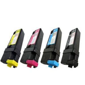 Toner compatible Dayma para DELL 1320 / 2130CN / 2135CN Negro 2000 pag.