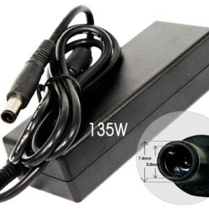 Cargador compatible para portátil HP 135W 19V 7.1A 7.4x5.0 mm Dayma