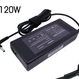Cargador compatible para portátil HP 120W 19.5V 6.15A 4.5x3.0 mm Dayma