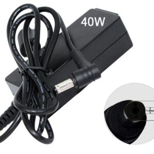 Cargador compatible para portátil HP 40W 19.5V 2.05A 4.0x1.7 mm Dayma