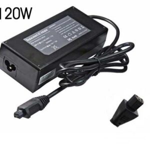 Cargador compatible para portátil TOSHIBA 120W 15V 8A 4 pines Dayma