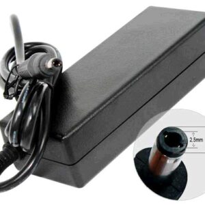 Cargador compatible para portátil FUJITSU / TOSHIBA 60W 19V 3.16A 5.5x2.5 mm Dayma