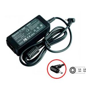 Cargador genérico para portátil ACER / ASUS / LG 65W 19V 3.42A 3.0x1.1 mm