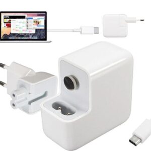 Cargador compatible para portátil APPLE 29W 14.5v 2a Type-C Dayma