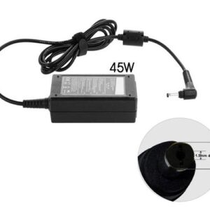 Cargador compatible para portátil TOSHIBA 45W 19V 2.37A 4.0x1.7 Dayma