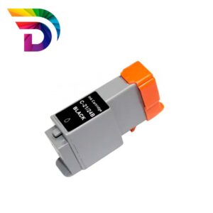 Tinta compatible Dayma para CANON BCI21 / BCI24 Negro 225 pag.