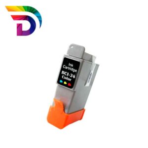 Tinta compatible Dayma para CANON BCI21 / BCI24 Color 100 pag.
