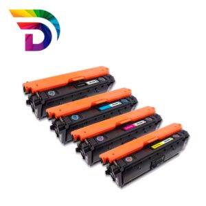 Toner compatible Dayma para CANON 040H Magenta 10000 pag.